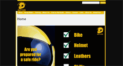 Desktop Screenshot of motorcyclingmatters.org